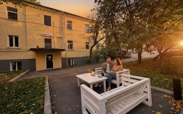 Отель Домус