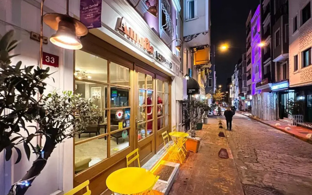 Amofta Boutique Hotel