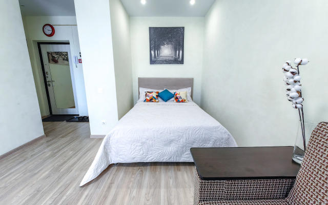 Квартира Однушка у МРНЦ Цыба