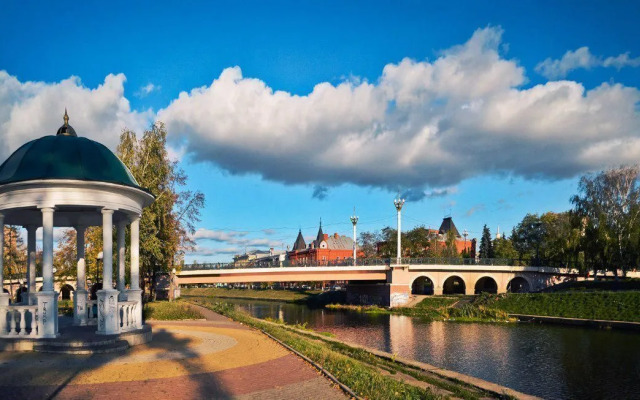 Na Ulitse Gagarina 49 Flat