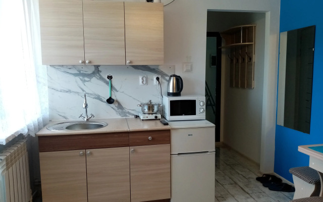Na Ulitse Zelyonaya 19 Flat