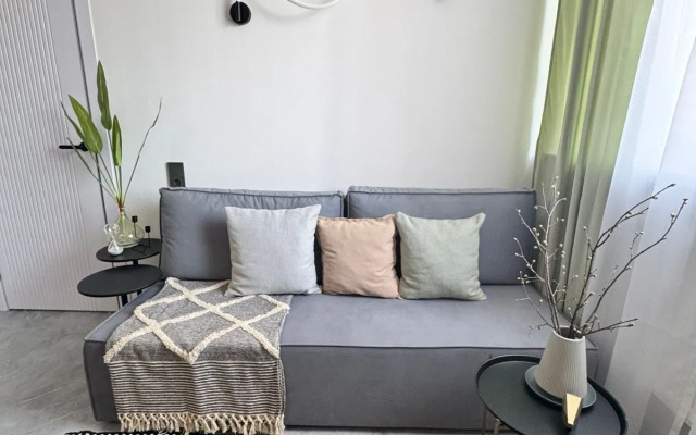 Квартира в Стиле Европейской Элегантности