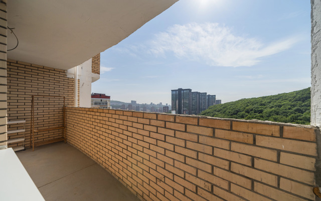 Vladivostok Rent Na Ulitse Polkovnika Fesyuna Flat