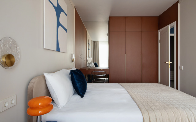 Апартаменты Marina by Pavlov