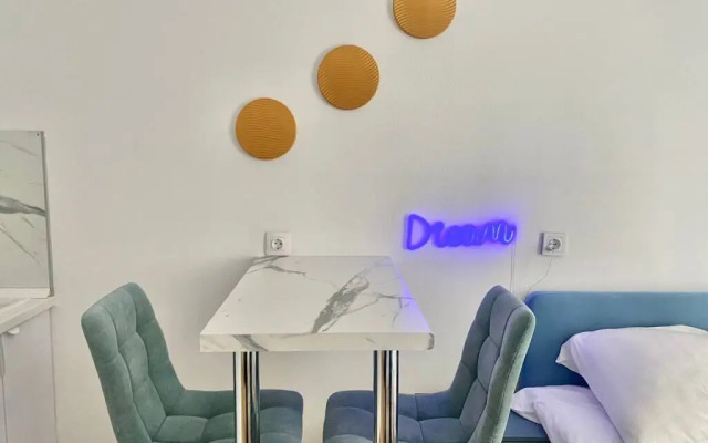 Апартаменты Parade Aparts 3