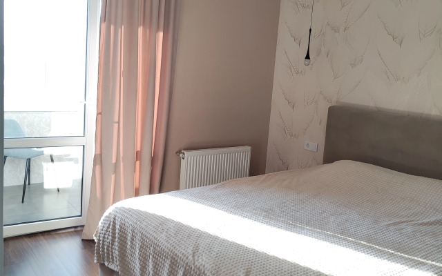 Квартира Рио комфортная рядом с пляжем