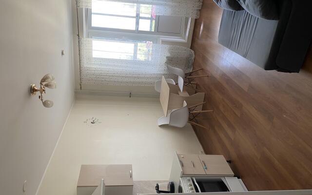 Dvukhkomnatnaya Na Privokzalnoy Ploschadi flat
