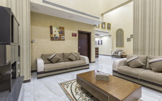 Ghosn Albanafsej Apart Hotel