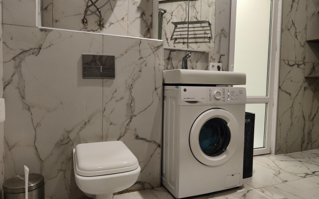 Stilnye S Otdelnym Vhodom Apartments