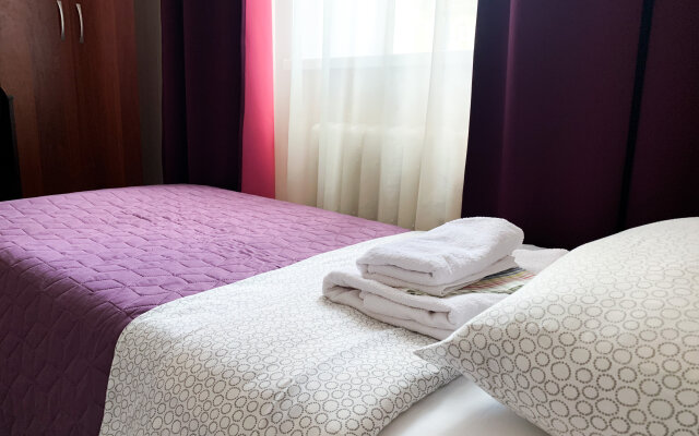 Отель Гостиница Центральная