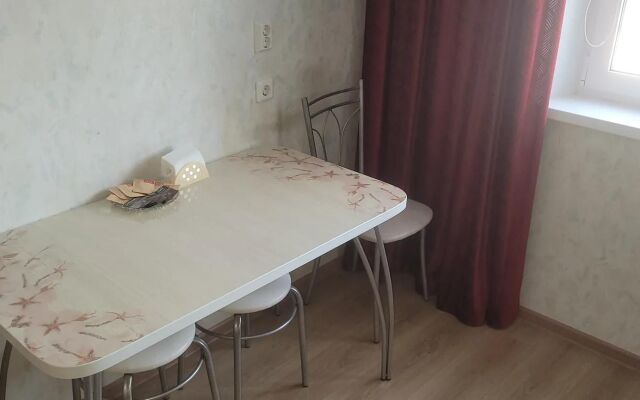 Квартира с Видом на Город на улице Агалакова 66А