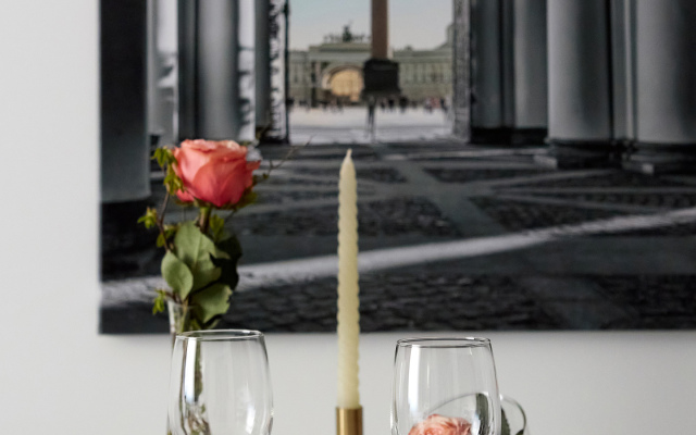 Апартаменты Malachit Apart