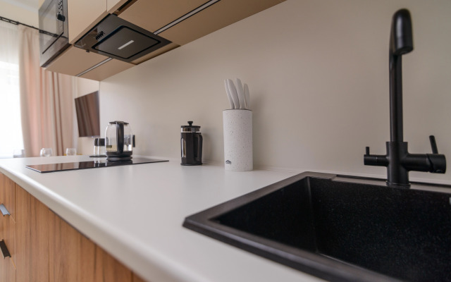 Квартира FolkFort Дизайн-Студия на Грайвороновской