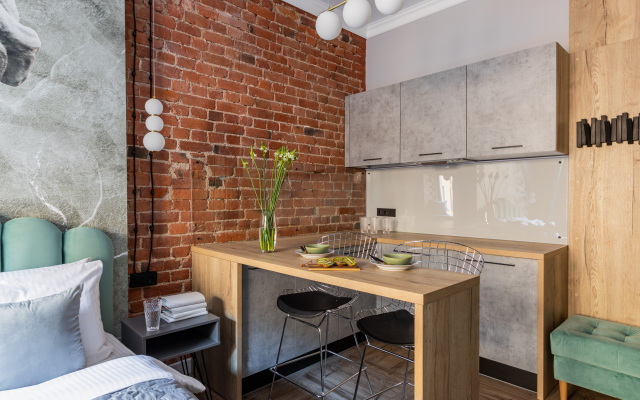 Апартаменты Lampada N