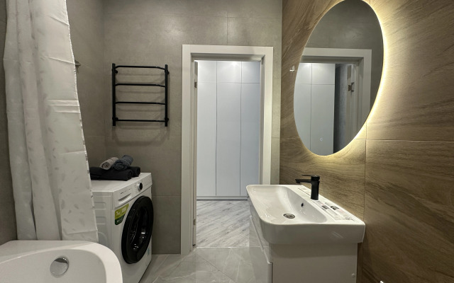 Квартира КакДома Колхозная 5/2-207 в центр города