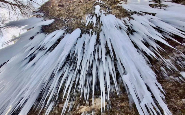 Гостевой дом Ранчо в горах Лаго-Наки