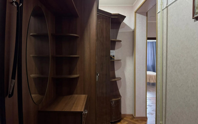 Avrora Komsomolskaya 89, Tsentr Flat