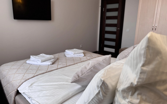 Апартаменты у Музея Мирового Океана