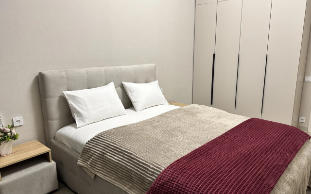 Квартира Просторная Светлая