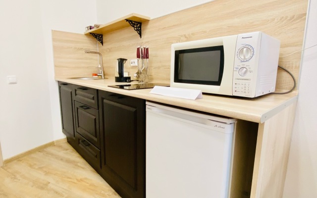 Квартира на Парина