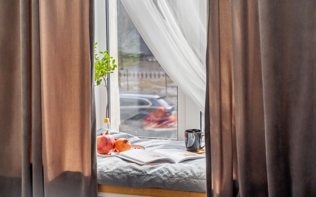 Апартаменты Гранатовый рай