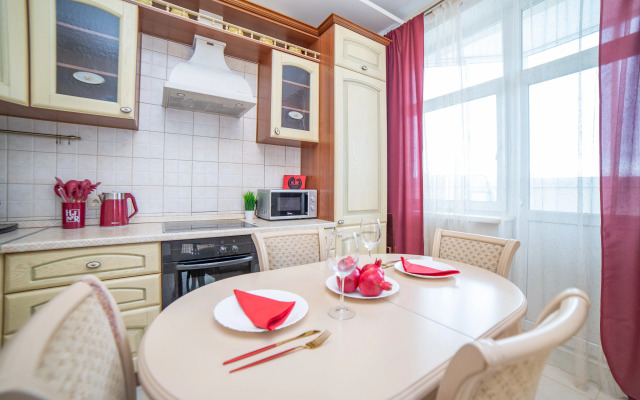 Апартаменты Вайнера 60 этаж 7