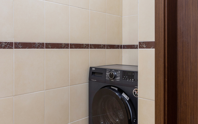 Trekhkomnatnye na Nemige Apartments