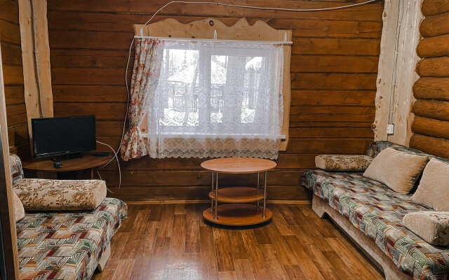Vepsskoye Pomestye Recreation camp