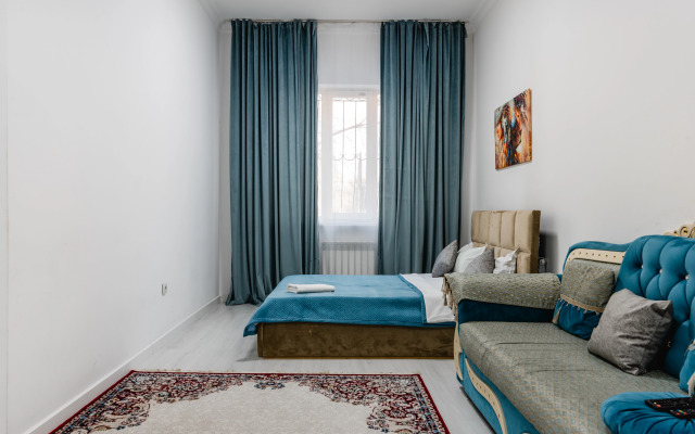 Апартаменты Меридиан Апартментс Макатаева 127/11 532