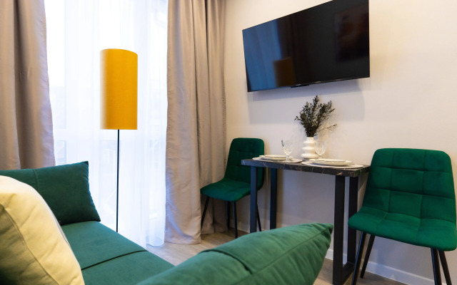 Solnechnye Ot LetoApart Apartments