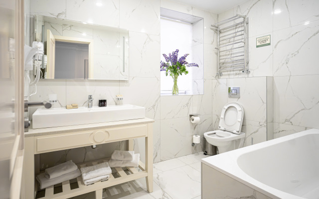 Отель Домъ Подрядчика Терентьева