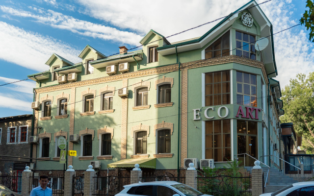 Отель Art Eco