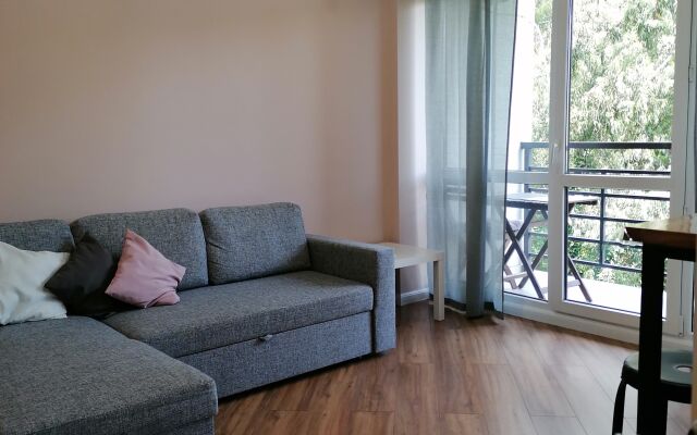 Uyutnaya Loft-Studiya Apartments