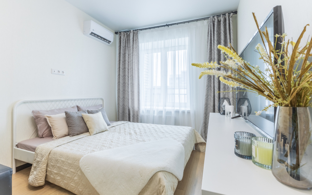 Апартаменты Однокомнатные в АртСити