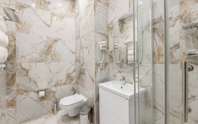 Апартаменты Knokey Народное Ополчение Четырёхместные