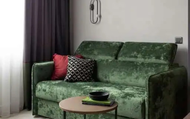 Apartments Malina Baden Studio Green