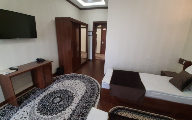 Said Islom Khoja Hotel