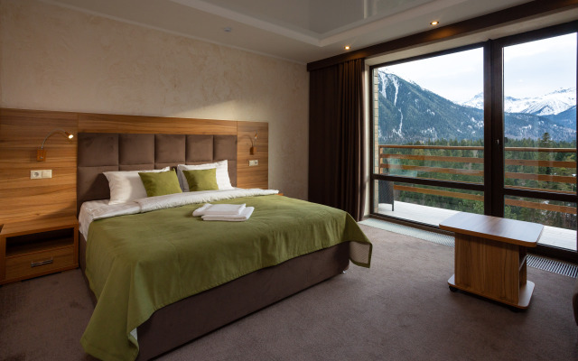 Chalet FoRRest Hotel