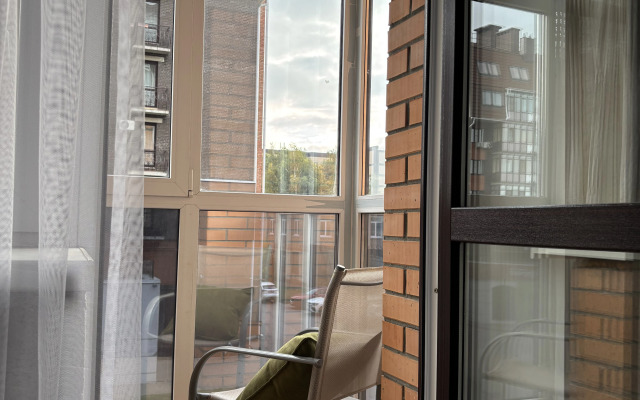 Квартира Kravc Group в ЖК повышенной комфортности Борисоглебский