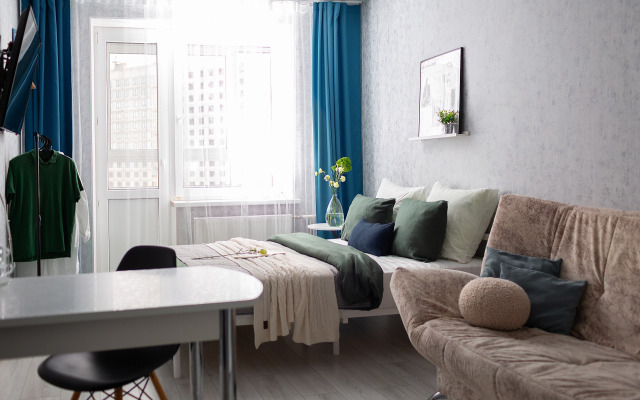 Квартира Aparts Уютная в Элитном ЖК