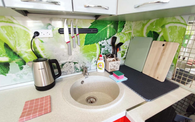 Квартира Онега