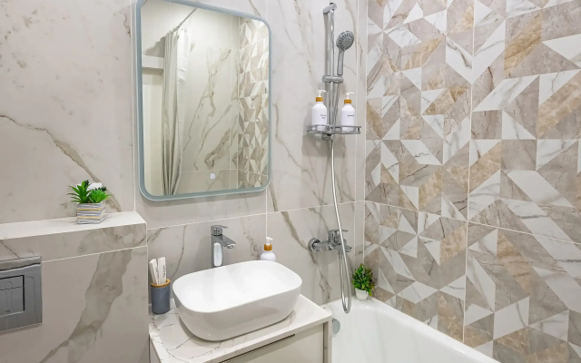 Apartamenty TopHouse na Branskoj 18 odnokomnatnye