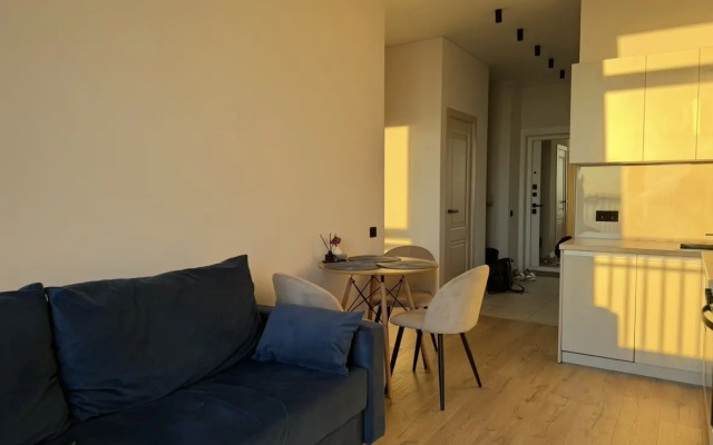 Central SkyView Flat