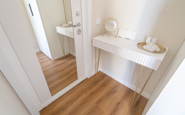 Апартаменты 103-2 Full House в ЖК Мята