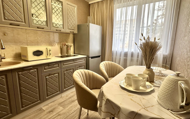 Квартира на проспекте Строителей 27