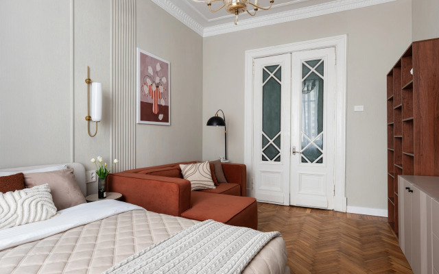Elegantnaya V Vysotke Na Kotelnicheskoy Naberezhnoy Flat