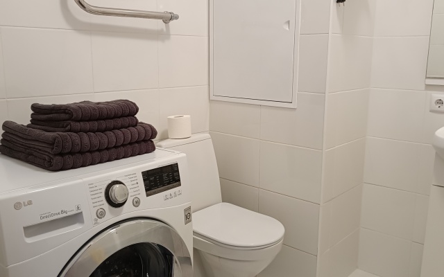 Квартира 4 на улице Андрея Белого