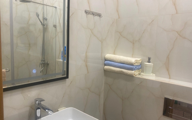 Апартаменты Розовый Кит