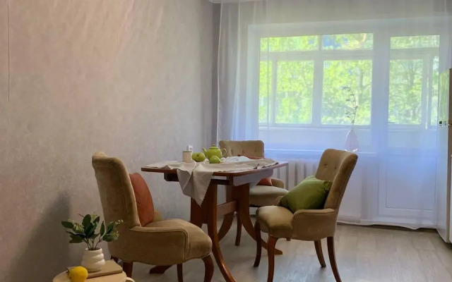 Квартира Уютная квартира на Кроноцкой