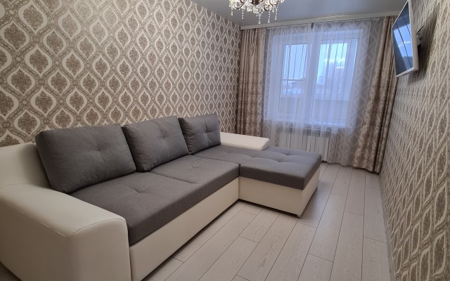 Квартира Атмосферная Двухкомнатная